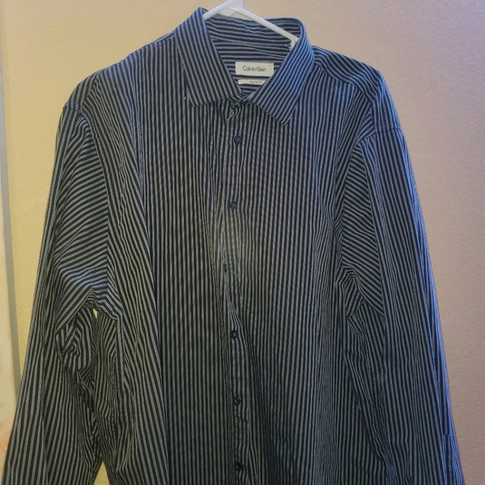 Calvin klein dress shirt